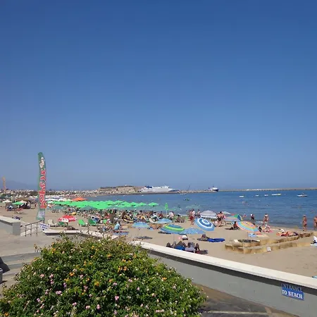 Apartmán Nick Rethymno