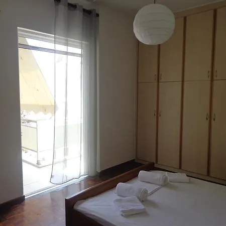 Nick Apartmán Rethymno