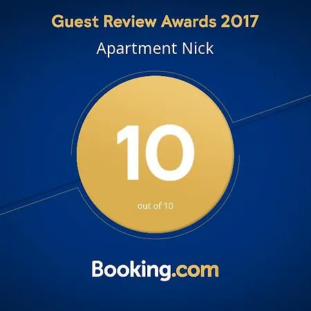 Apartmán Nick